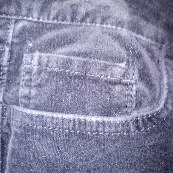 Ann Taylor Loft Modern slim corduroy pants - Picture 3 of 6